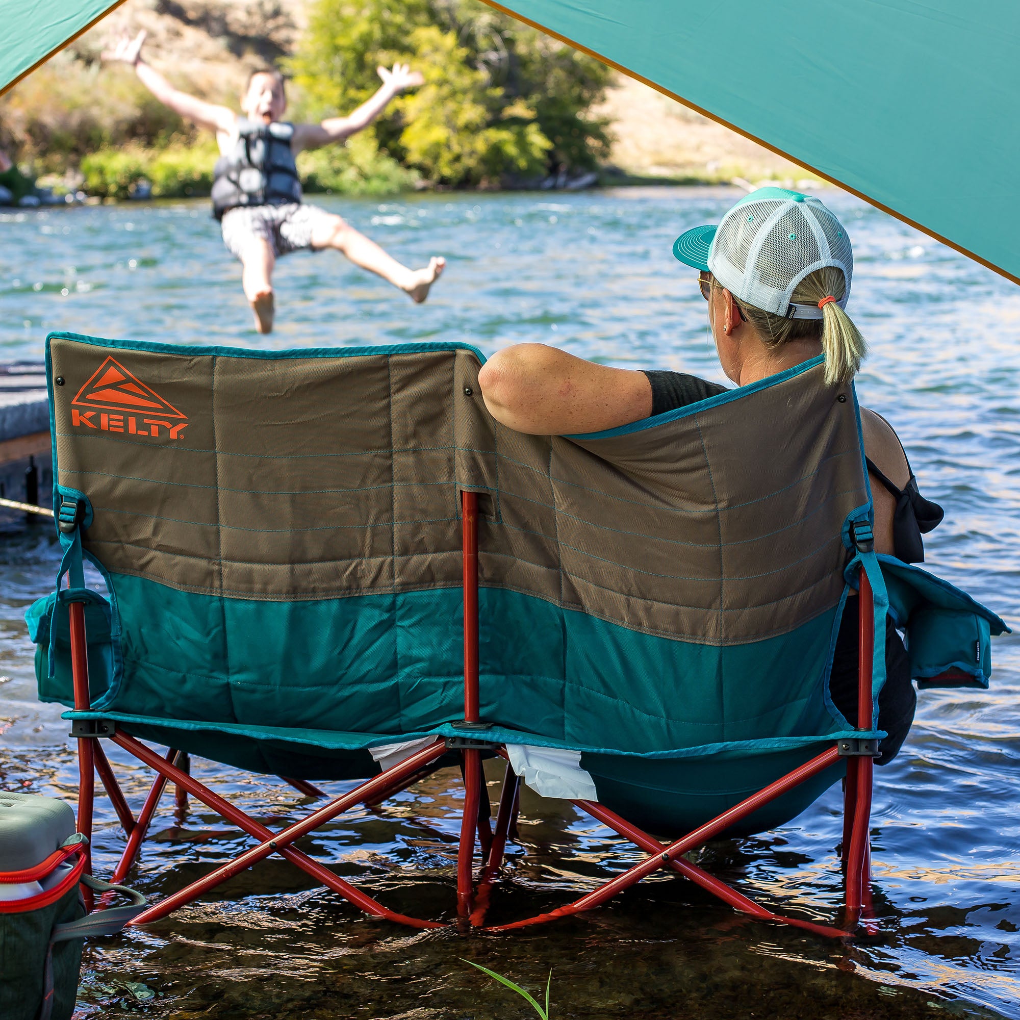 Kelty Sunshade with Side Wall – Brave Hardy