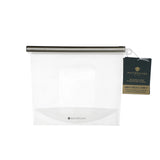 MasterClass Reusable Silicone Food Storage Bag