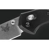 Benchmade 940-2 Osborne G10 Folding Knife