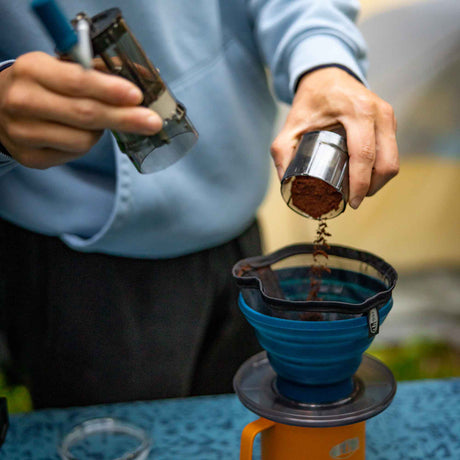 GSI Outdoors Collapsible JavaDrip Pour Over