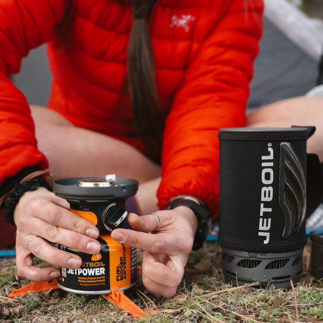 Jetboil South Africa – Portable Camping Stoves | Brave Hardy
