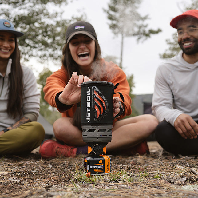 Jetboil Flash 2.0 1 Litre Gas Stove
