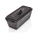 Petromax Cast Iron Loaf Pan with Lid