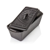 Petromax Cast Iron Loaf Pan with Lid
