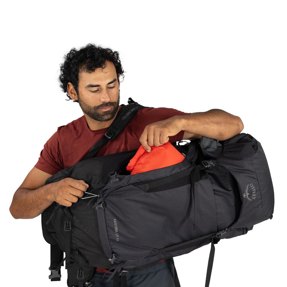 Osprey Kestrel LT 65 Men's Backpack