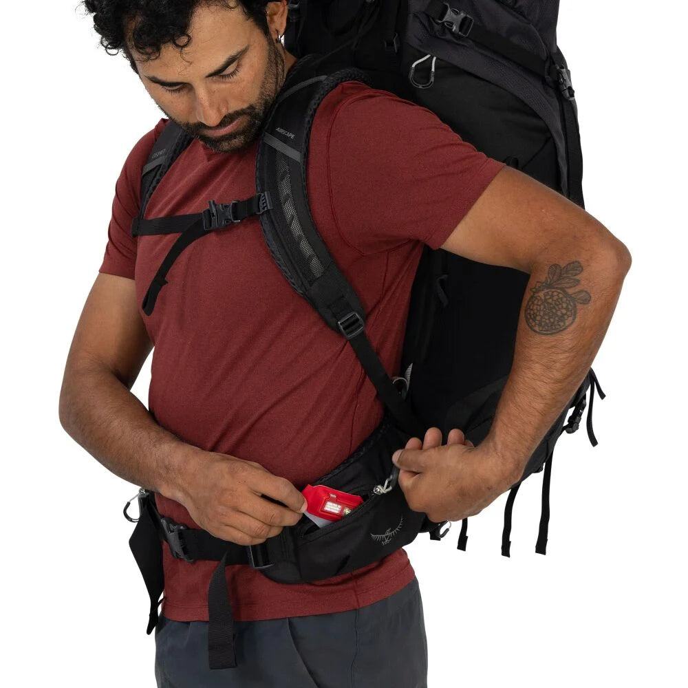 Osprey Kestrel LT 65 Men's Backpack
