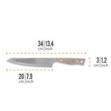 Petromax Chef’s Knife, 20cm