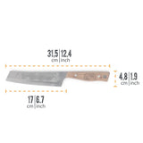 Petromax Chef's Knife, 17cm
