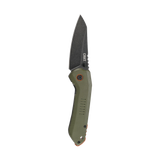 CRKT Overland Folder G10 Stonewash Folding Knife
