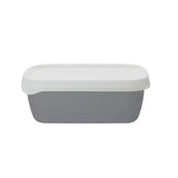 Natural Elements Eco Stackable Storage Containers, Set of 3