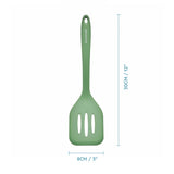 KitchenCraft Silicone Slotted Turner, 30cm