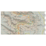 Slingsby Fish River Canyon Hiking Map, Edition 2