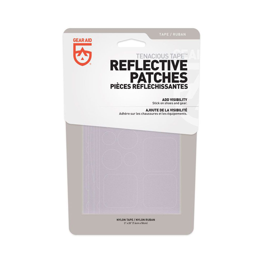 Gear Aid Tenacious Tape Reflective Patches