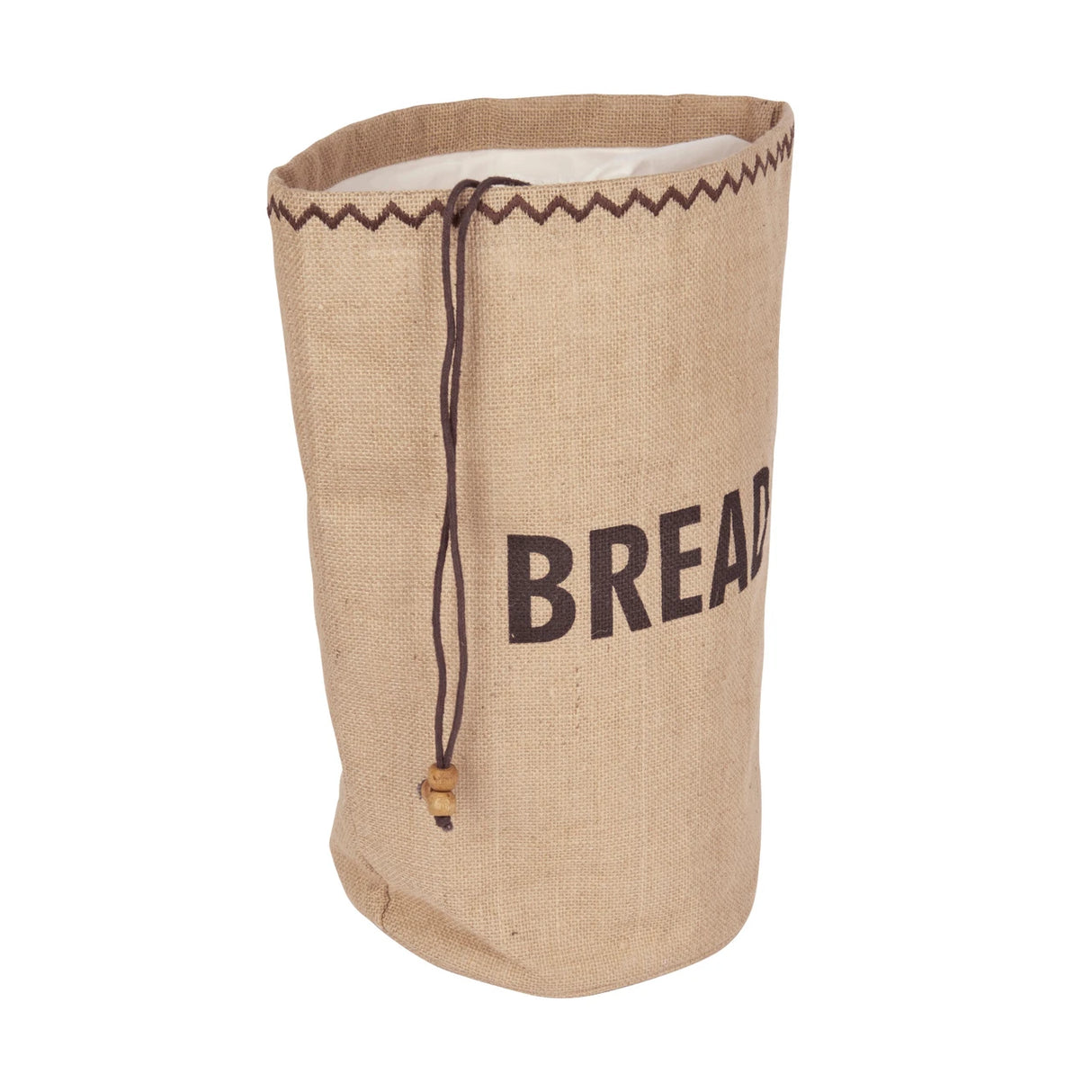Natural Elements Jute Bread Preserving Bag