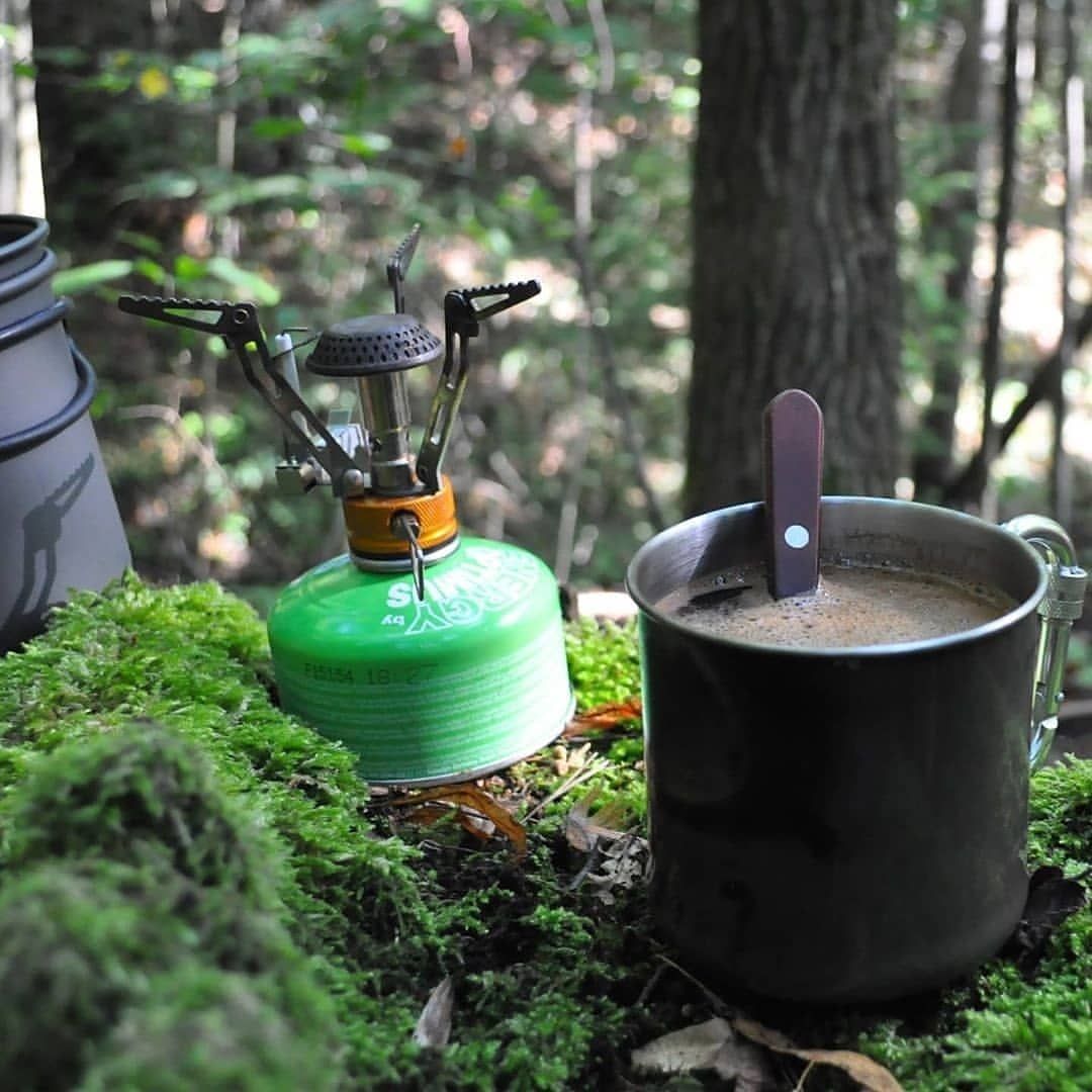 Fire Maple FMS-102 Flint Piezo Gas Stove