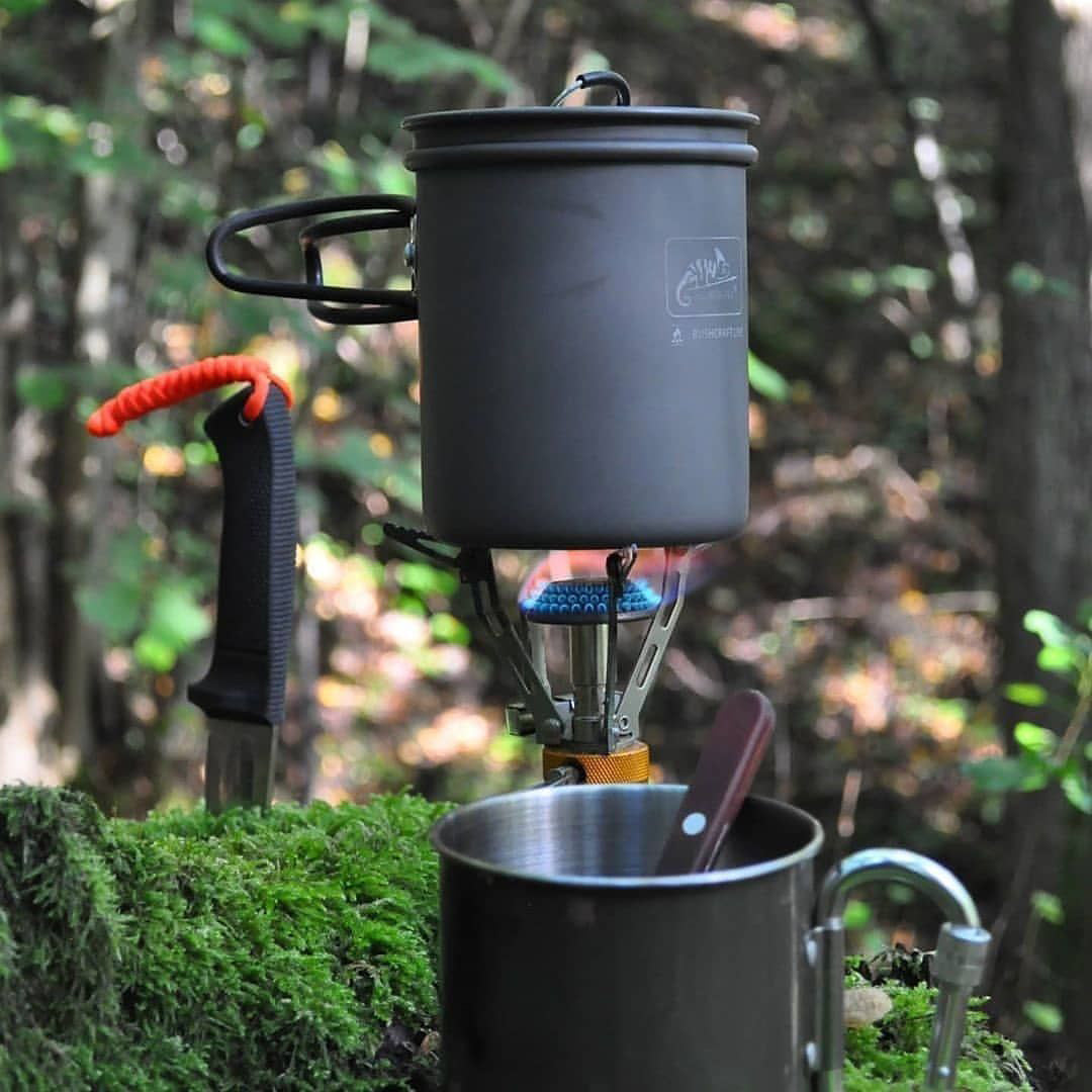 Fire Maple FMS-102 Flint Piezo Gas Stove