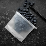 MasterClass Reusable Silicone Food Storage Bag