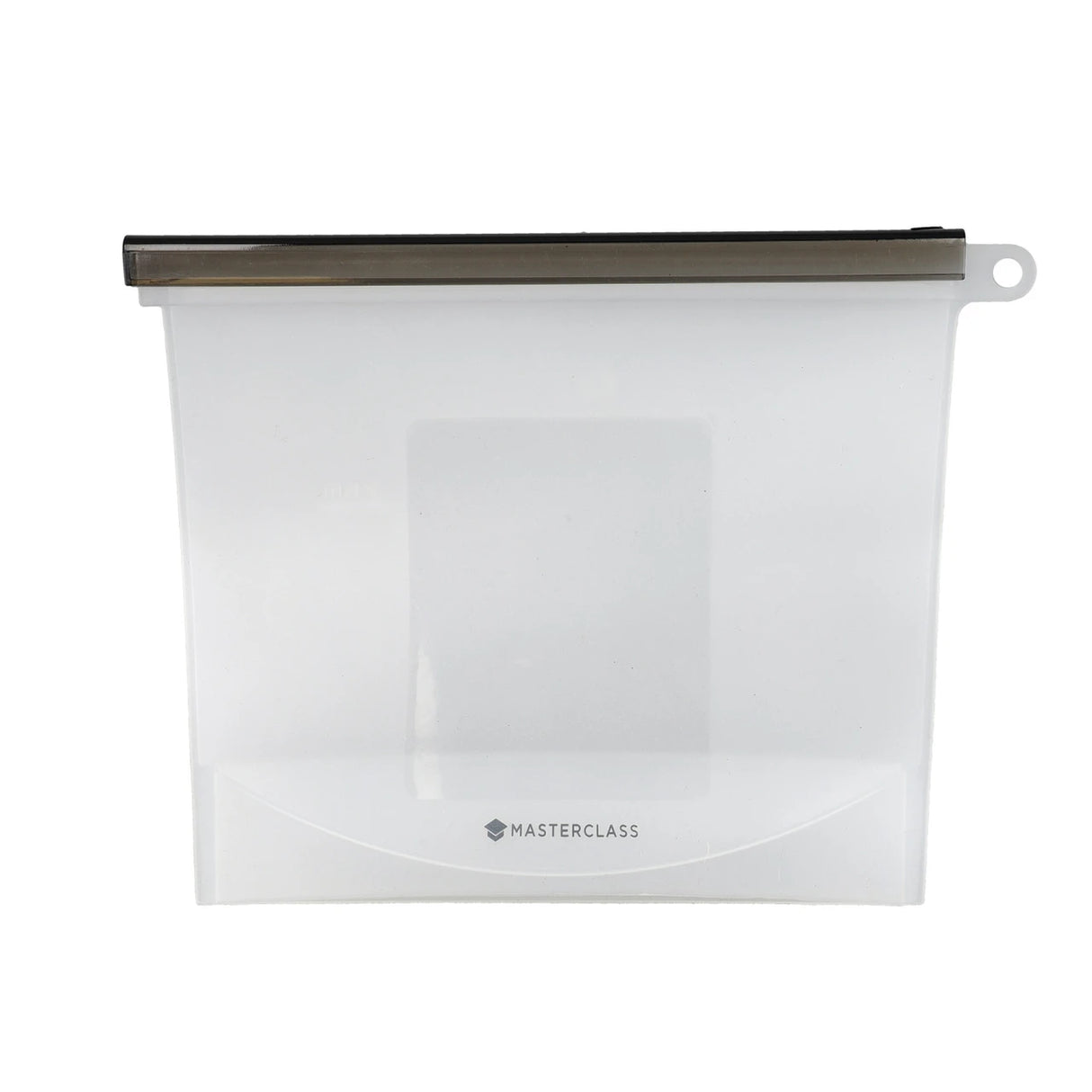 MasterClass Reusable Silicone Food Storage Bag