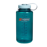 Nalgene Wide Mouth Sustain Water Bottle, 1 Litre