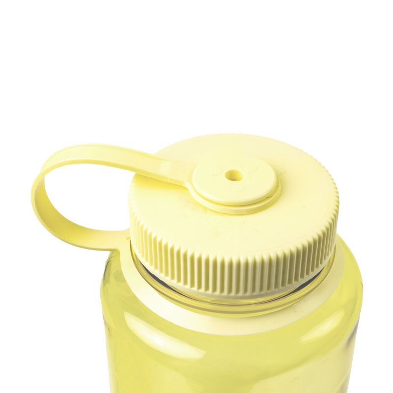 Nalgene Wide Mouth Sustain Water Bottle, 1 Litre