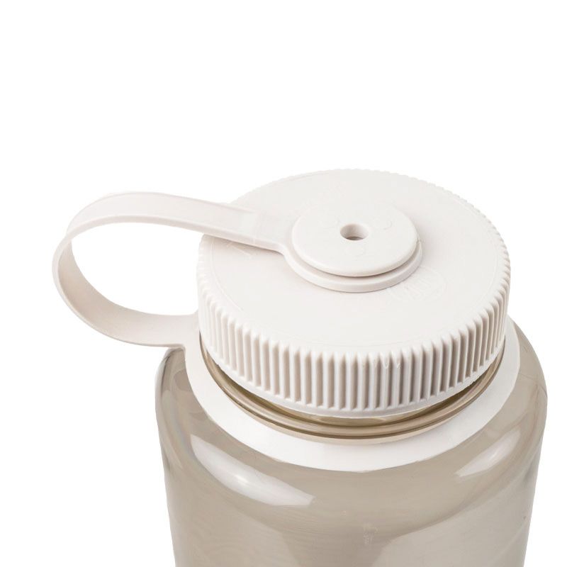 Nalgene Wide Mouth Sustain Water Bottle, 1 Litre