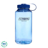 Nalgene Wide Mouth Sustain Water Bottle, 1 Litre