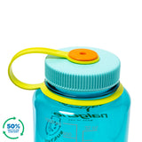 Nalgene Wide Mouth Sustain Water Bottle, 1 Litre