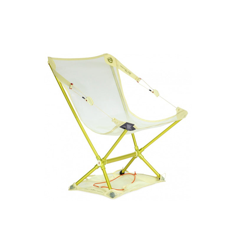 NEMO Moonlite Elite Reclining Hiking Chair, 617g