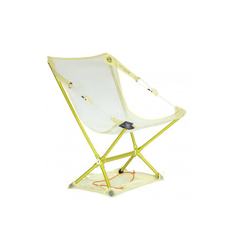 NEMO Moonlite Elite Reclining Hiking Chair, 617g