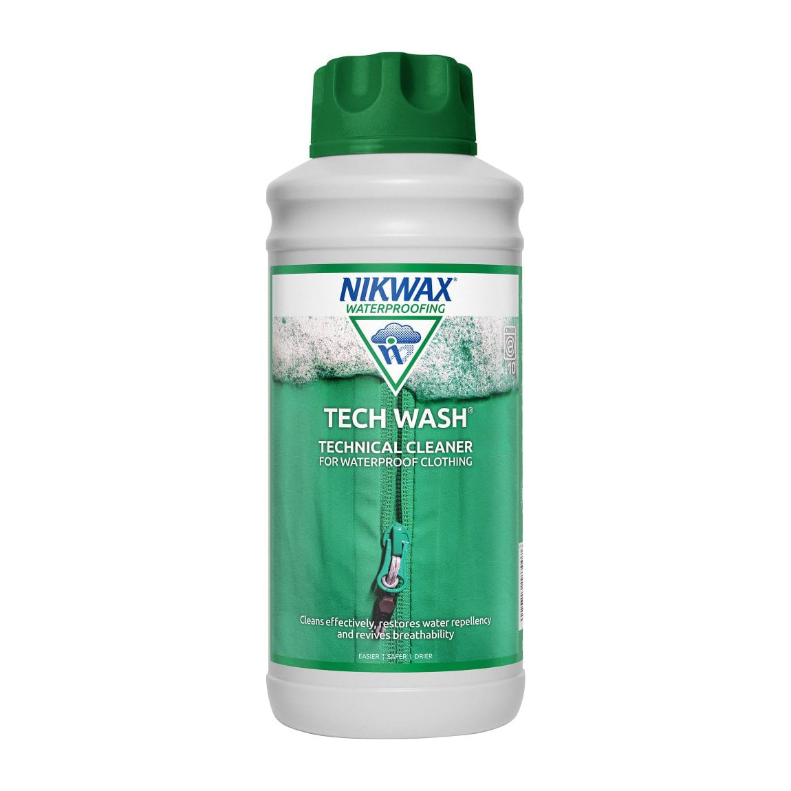 Nikwax Tech Wash for Waterproof Clothing