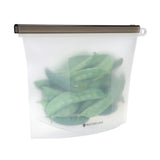 MasterClass Reusable Silicone Food Storage Bag