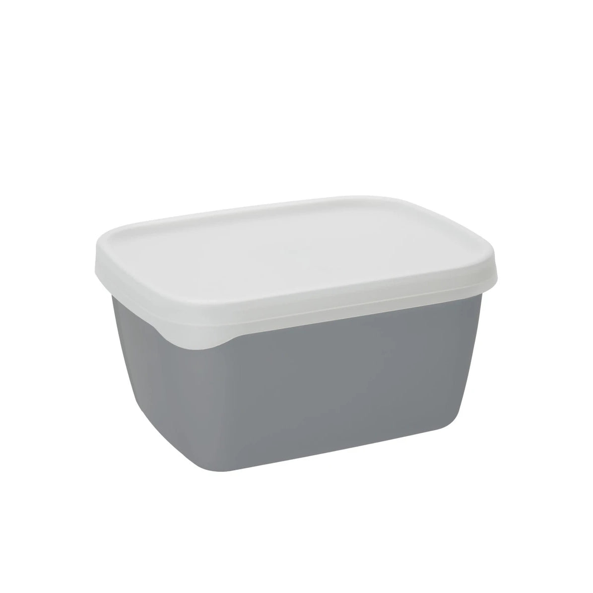 Natural Elements Eco Stackable Storage Containers, Set of 3