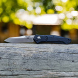 Benchmade 940-2 Osborne G10 Folding Knife
