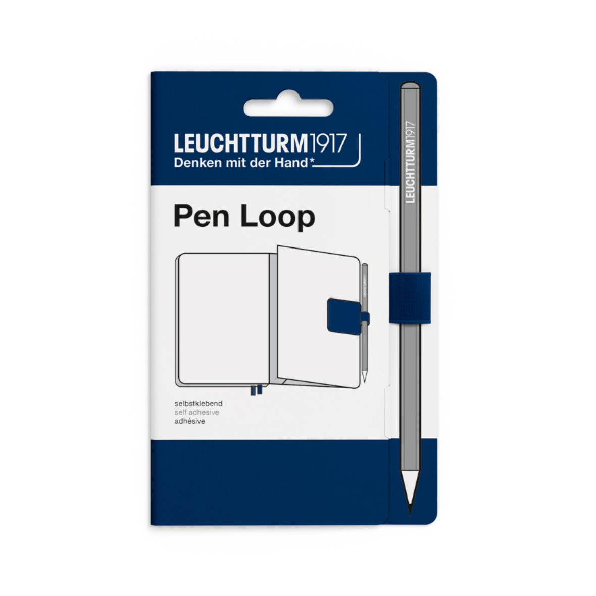 Leuchtturm1917 Pen Loop