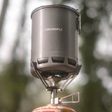 Fire Maple Petrel G3 Pot & Stove with Heat Exchanger