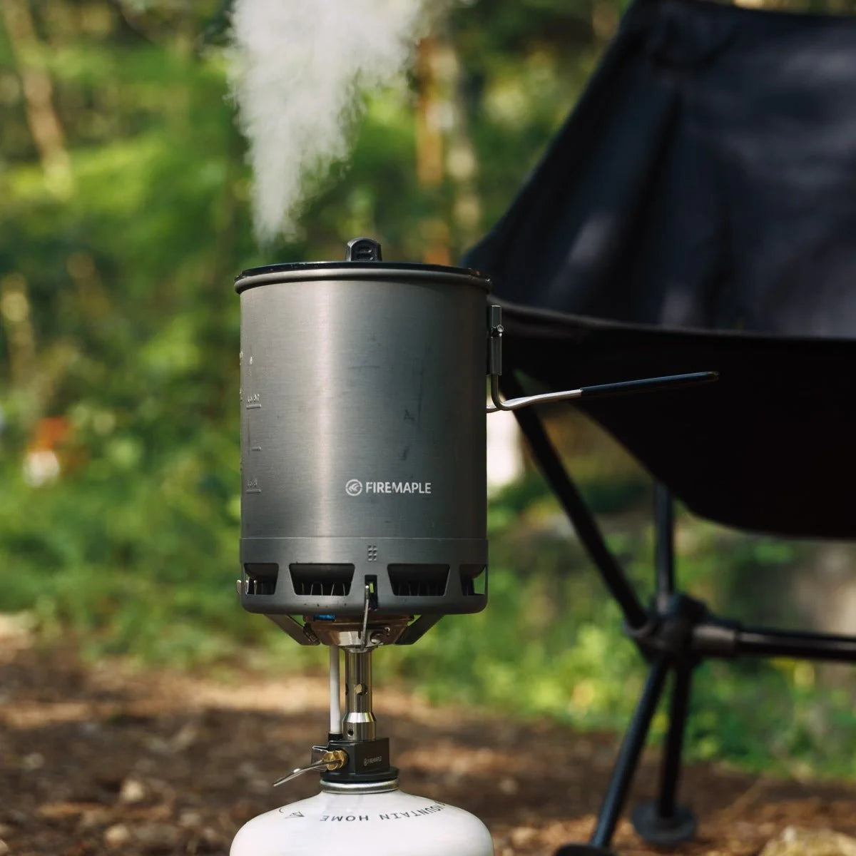 Fire Maple Petrel G3 Pot & Stove with Heat Exchanger