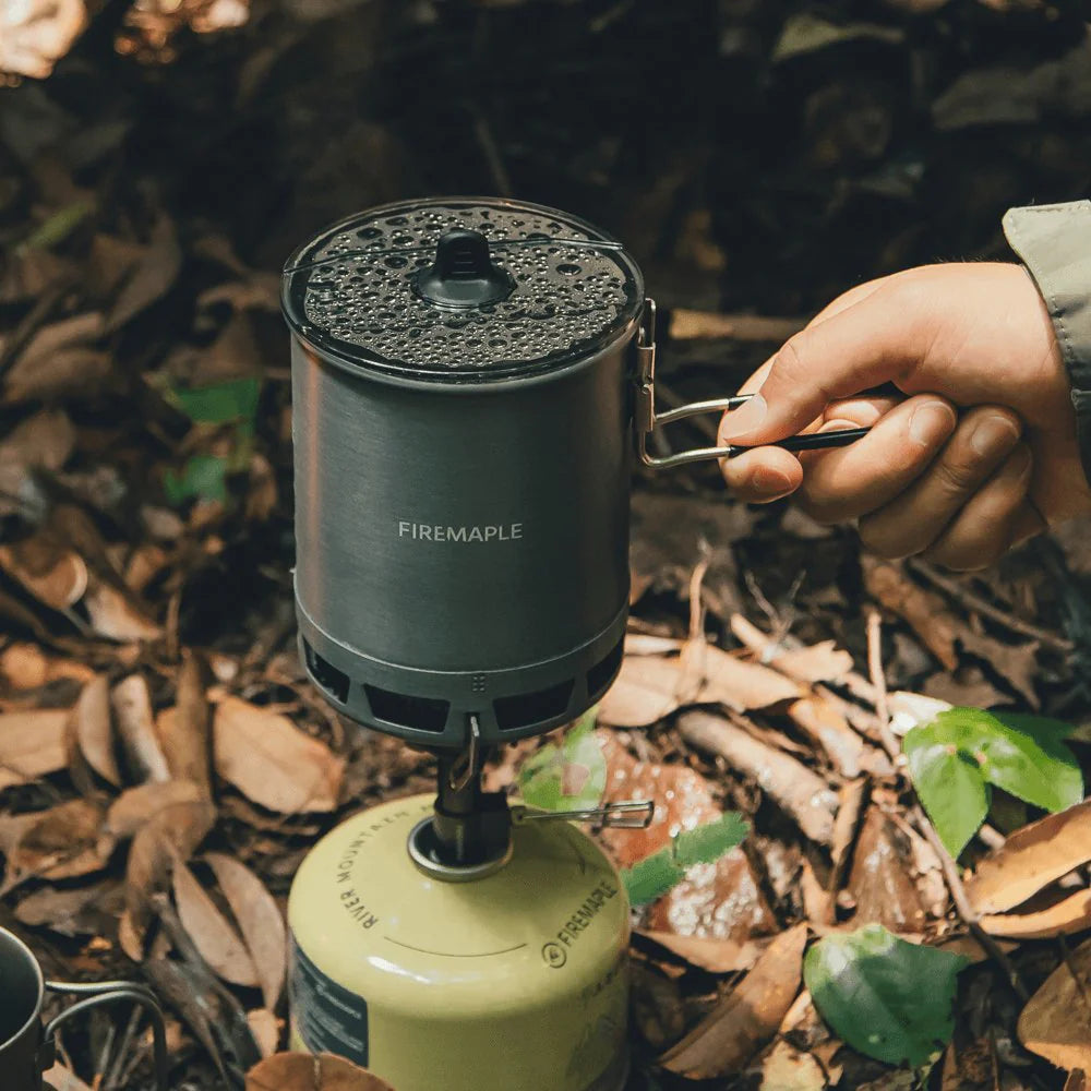 Fire Maple Petrel G3 Pot & Stove with Heat Exchanger