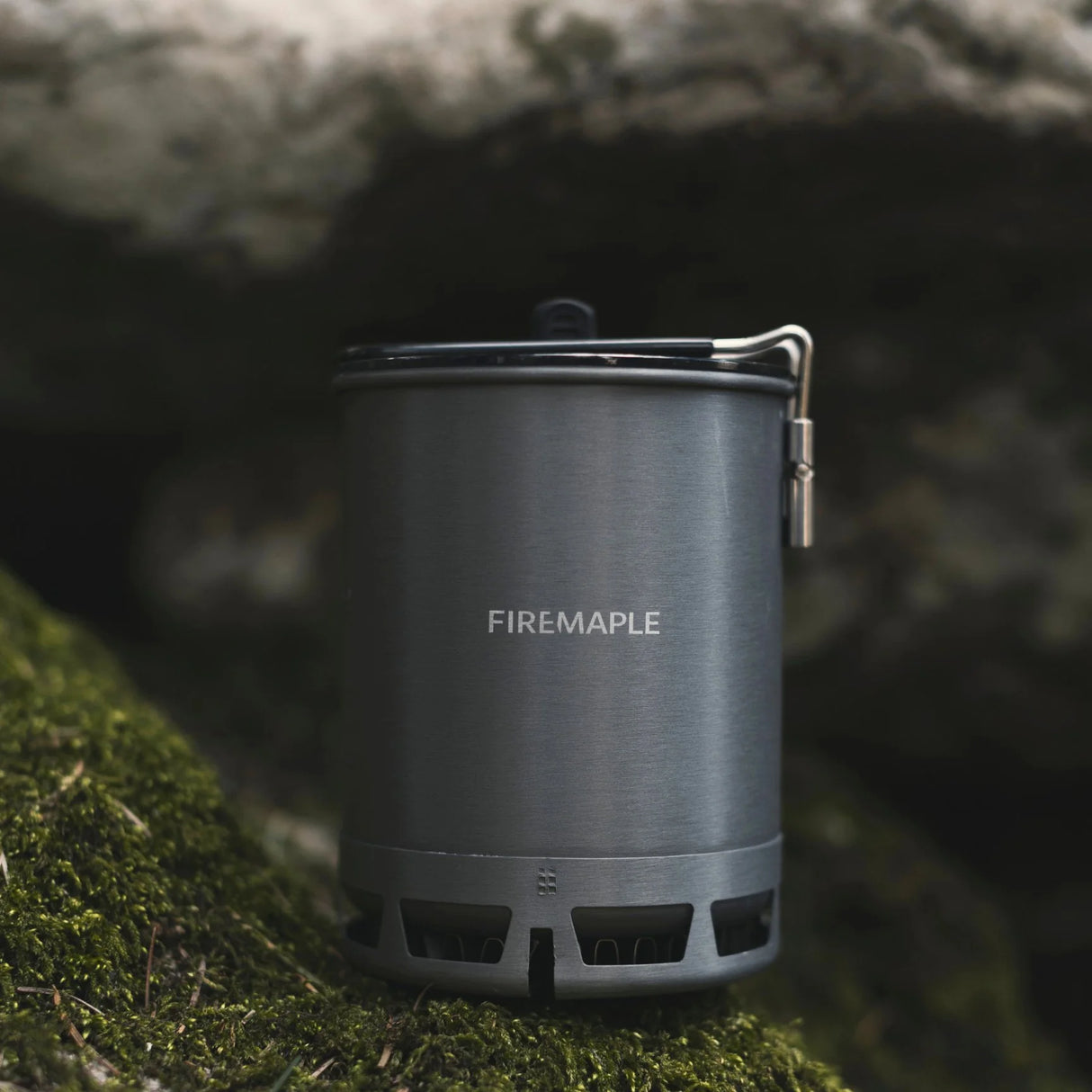 Fire Maple Petrel G3 Pot & Stove with Heat Exchanger