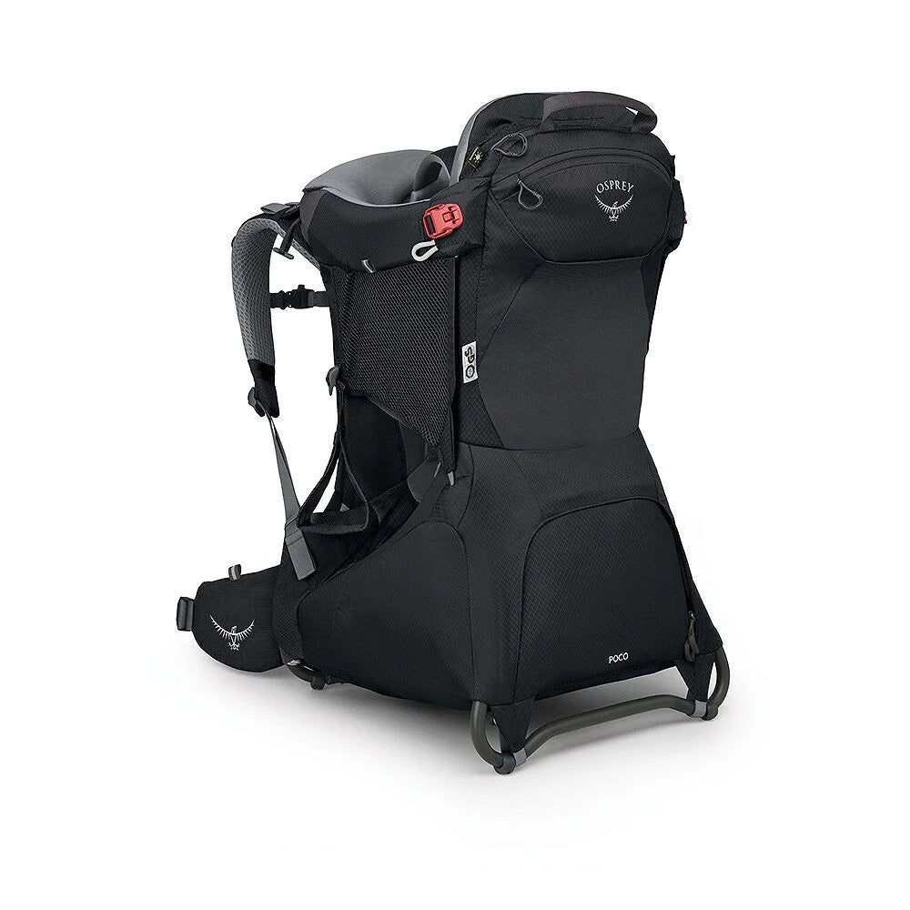 Osprey Poco Child Carrier with Rain Cover