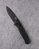 Benchmade Bugout CF-Elite DLC Folding Knife