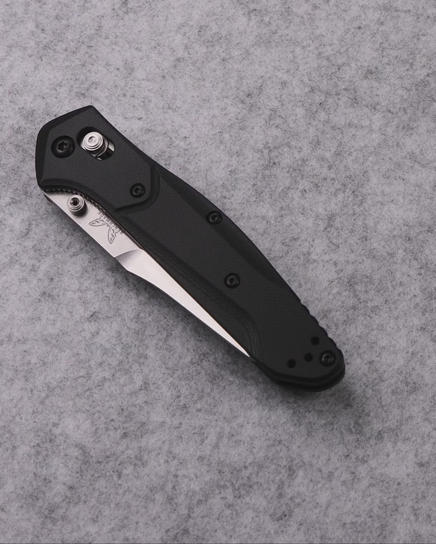 Benchmade 940-2 Osborne G10 Folding Knife