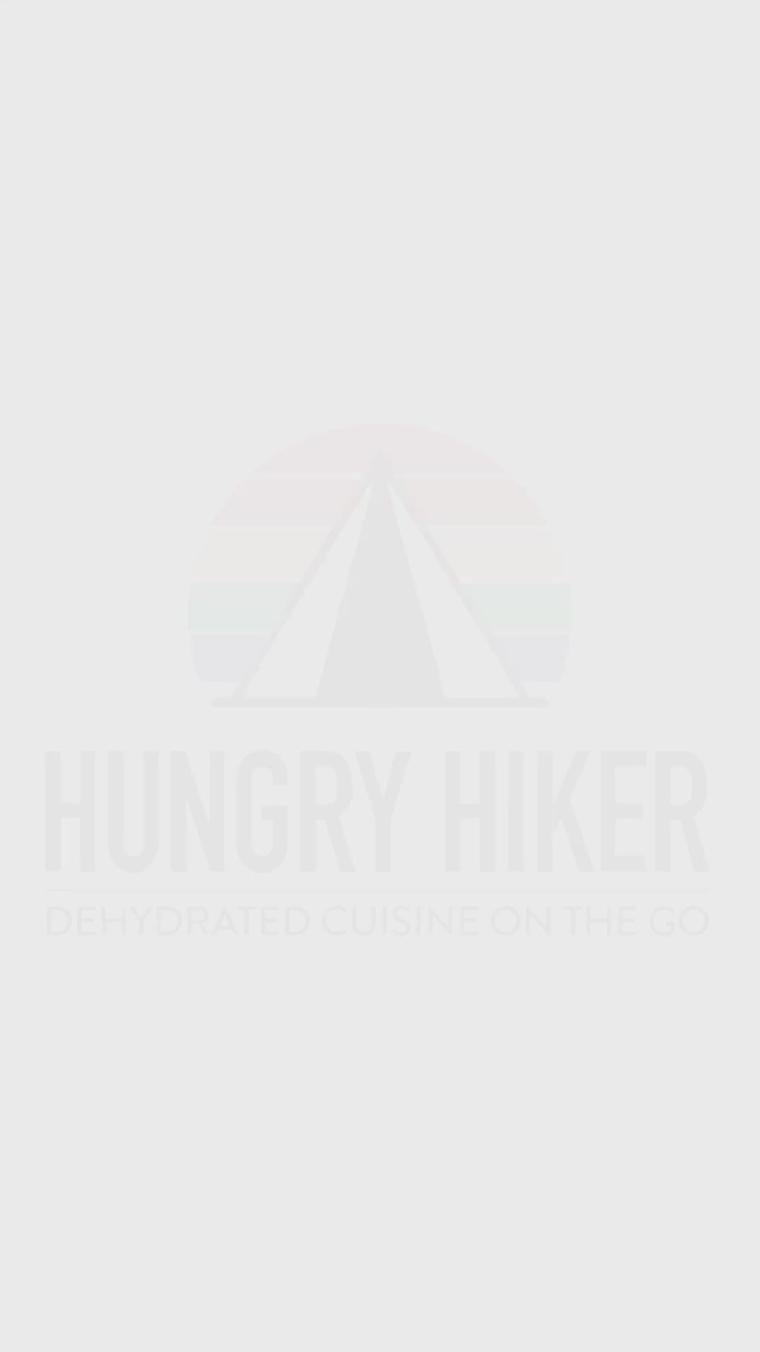 Hungry Hiker Dehydrated Spaghetti Bolognese, 400g