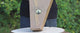 BeaverCraft Compact Wood Carving Adze with Leather Sheath