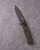 Benchmade Bugout Grivory PVD Folding Knife