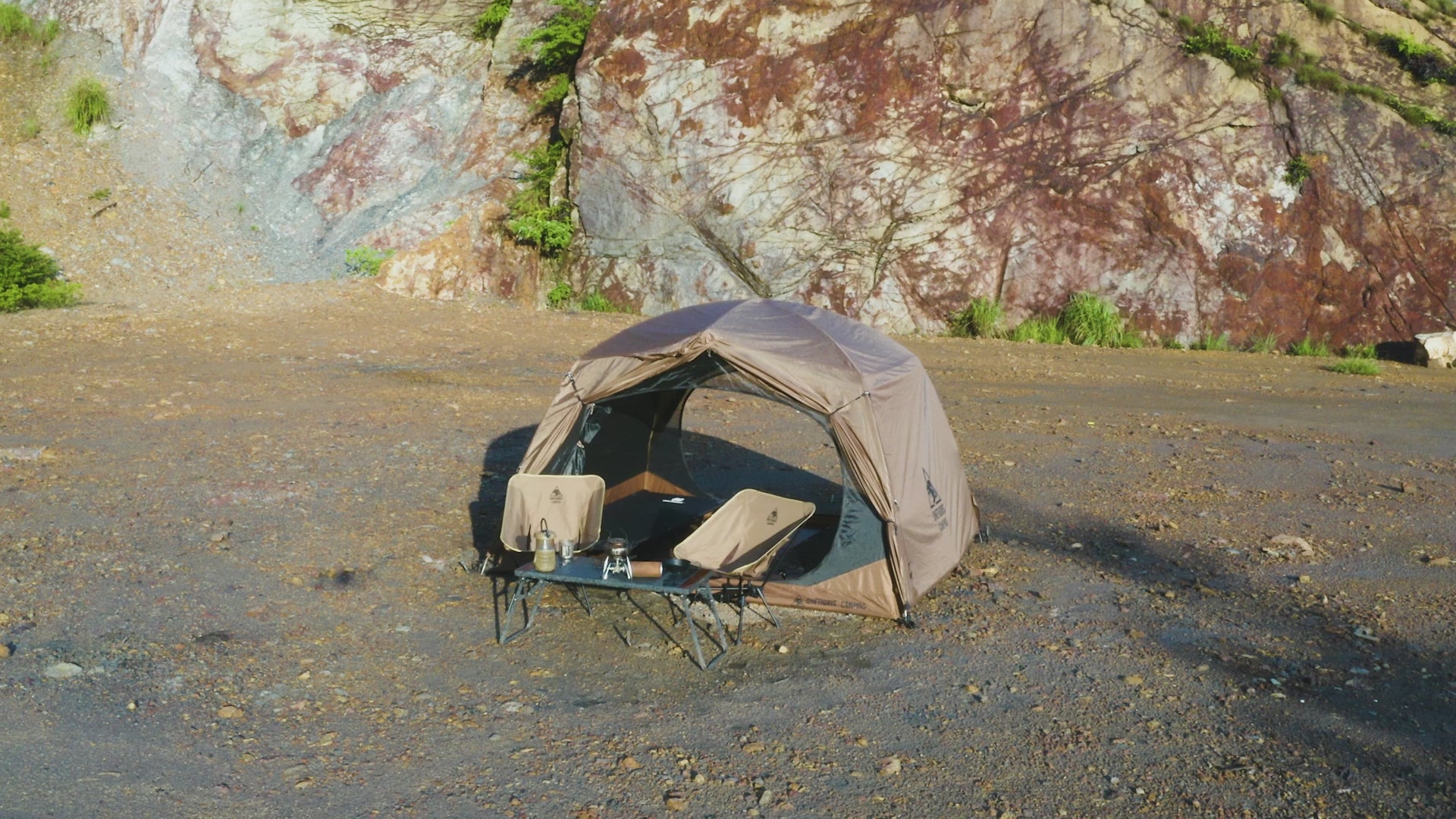 OneTigris Jovian 4 Person Camping Tent – Brave Hardy