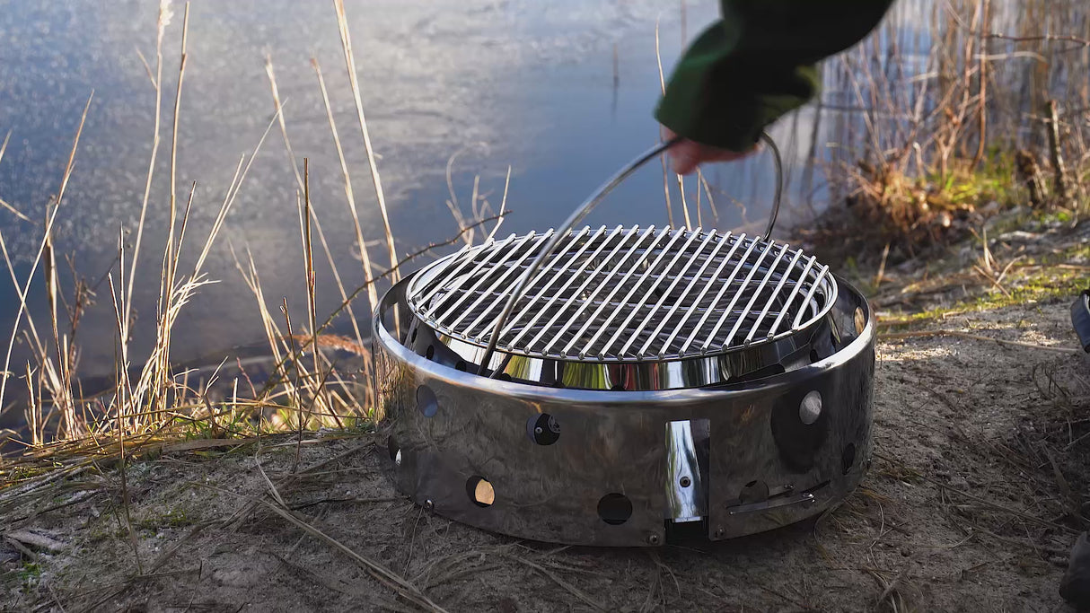 Petromax Atago Grill & Fire Pit