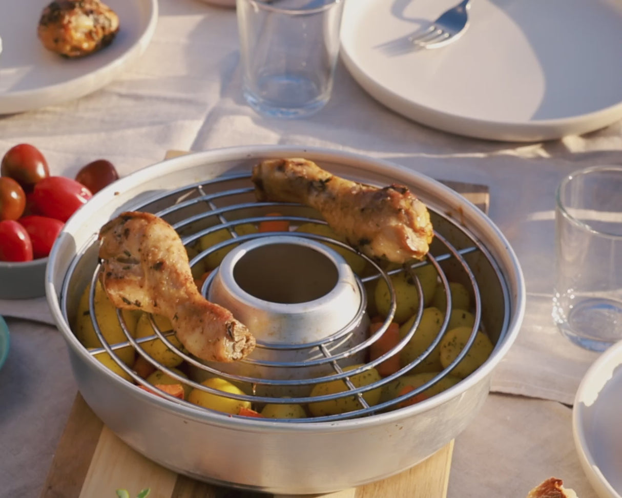 Omnia Oven Upper Oven Rack