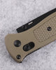 Benchmade Bailout Grivory Cerakote Folding Knife