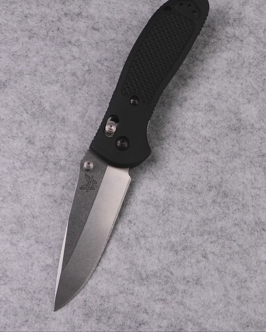 Benchmade Griptilian Grivory Folding Knife