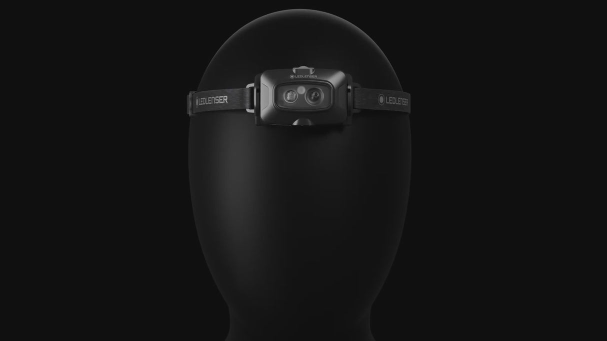 Ledlenser HF4R Core Rechargeable Headlamp
